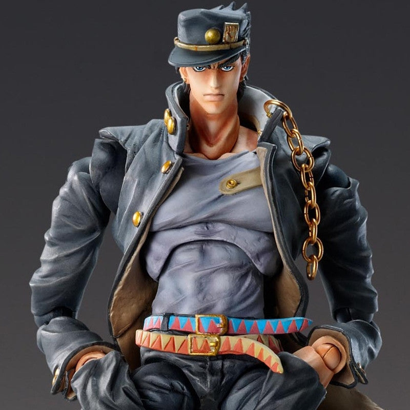 Jojo's Bizarre Adventure - Figurine Super Action Legend (JOTARO KUJO)