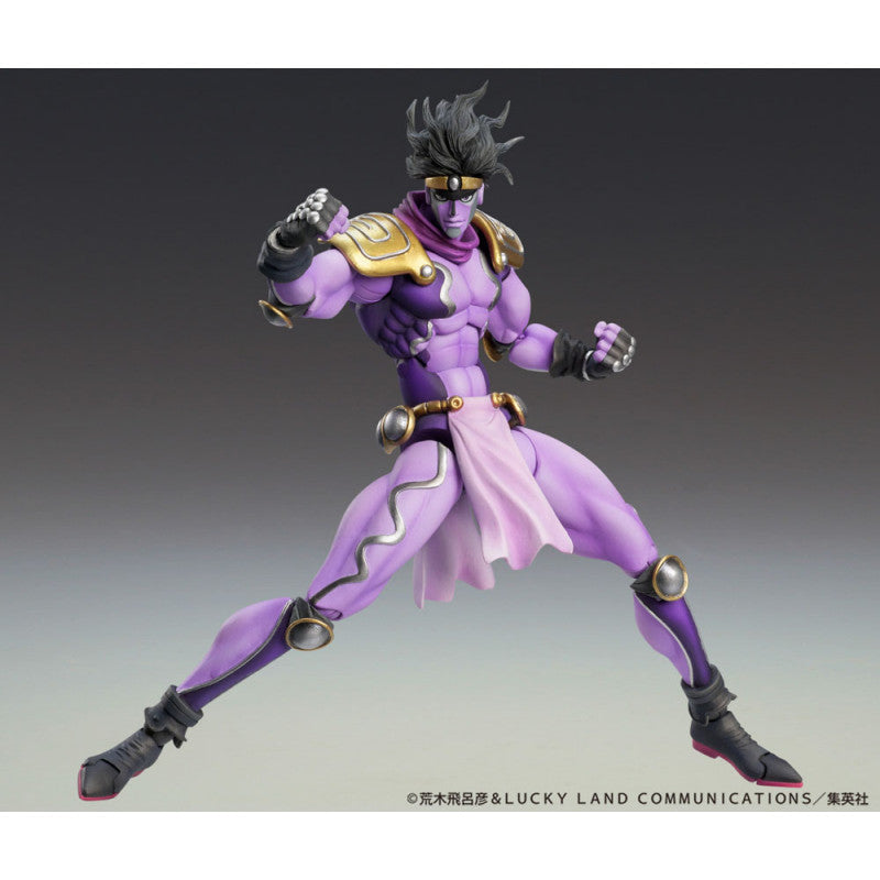 Jojo's Bizarre Adventure - Figurine Super Action Legend (Star Platinium)