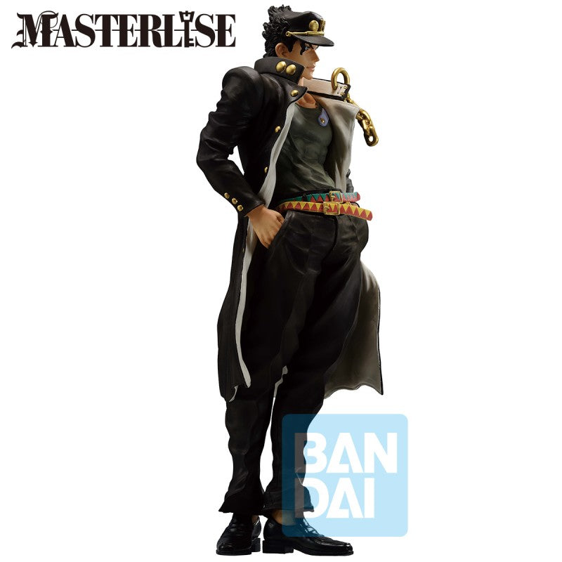 Figurine JoJo’s Bizarre Adventure Ichibansho Jotaro Kujo Stardust Crusaders – Bandai officielle.