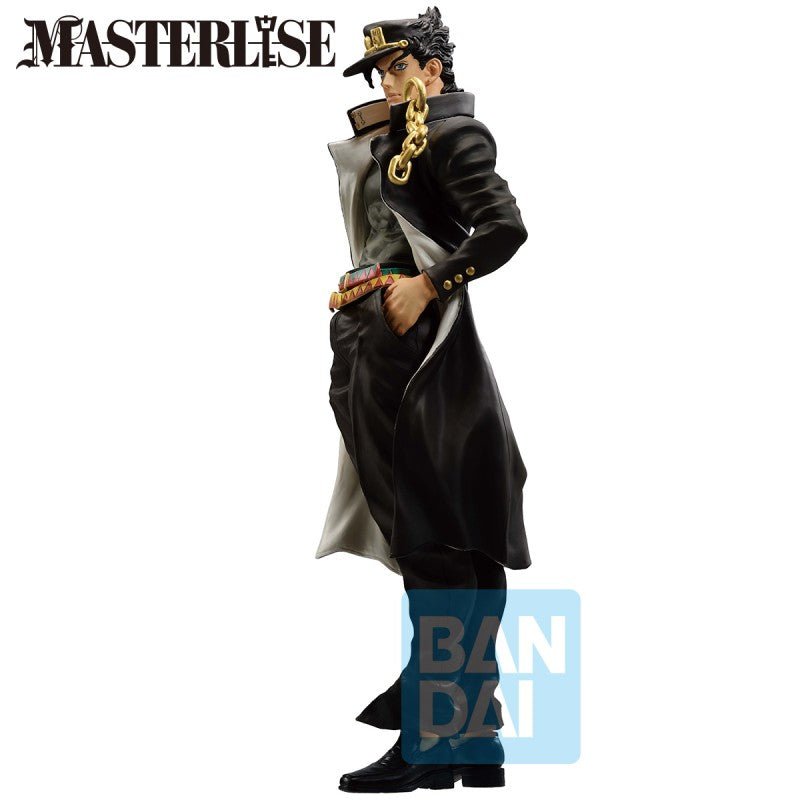 Figurine JoJo’s Bizarre Adventure Ichibansho Jotaro Kujo Stardust Crusaders – Bandai officielle.