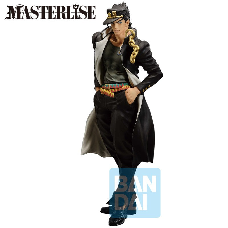 Figurine JoJo’s Bizarre Adventure Ichibansho Jotaro Kujo Stardust Crusaders – Bandai officielle.