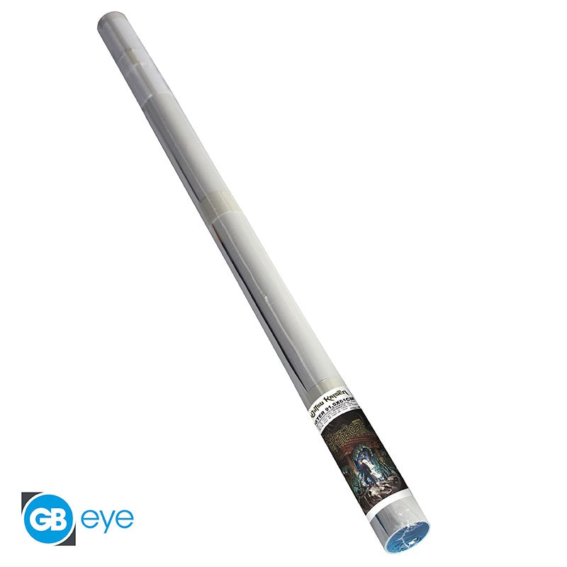 JUJUTSU KAISEN - Poster Maxi 91,5x61 - Itadori & Sukuna