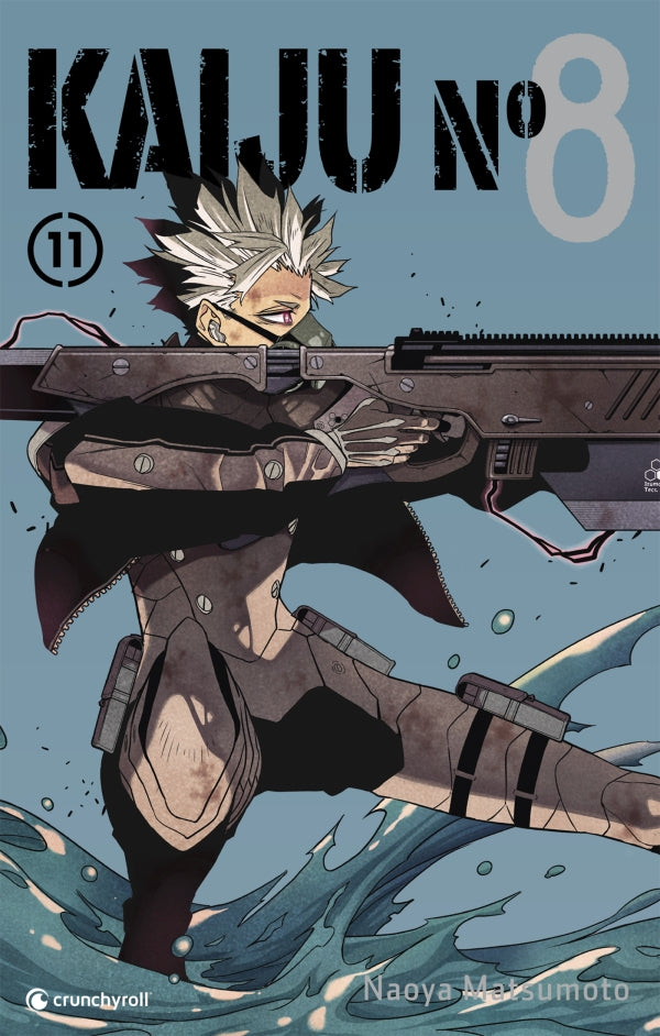 Kaiju n°8 - Tome 11