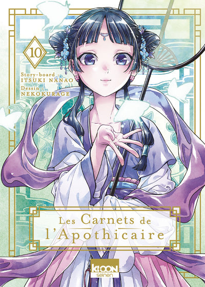 Les Carnets de l'apothicaire - Tome 10