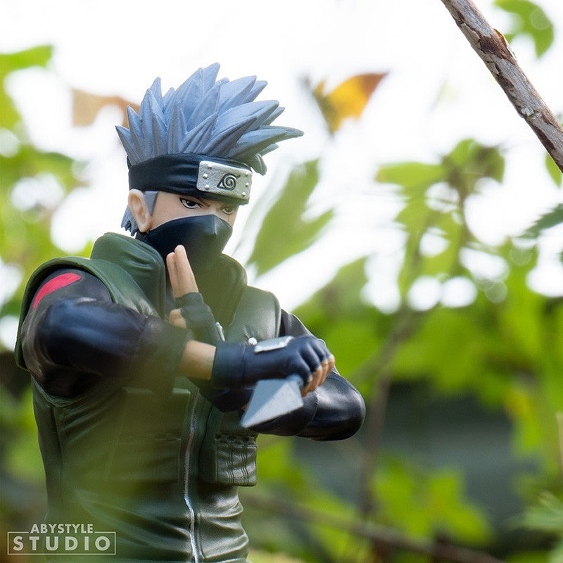 NARUTO SHIPPUDEN - Figurine "Kakashi"