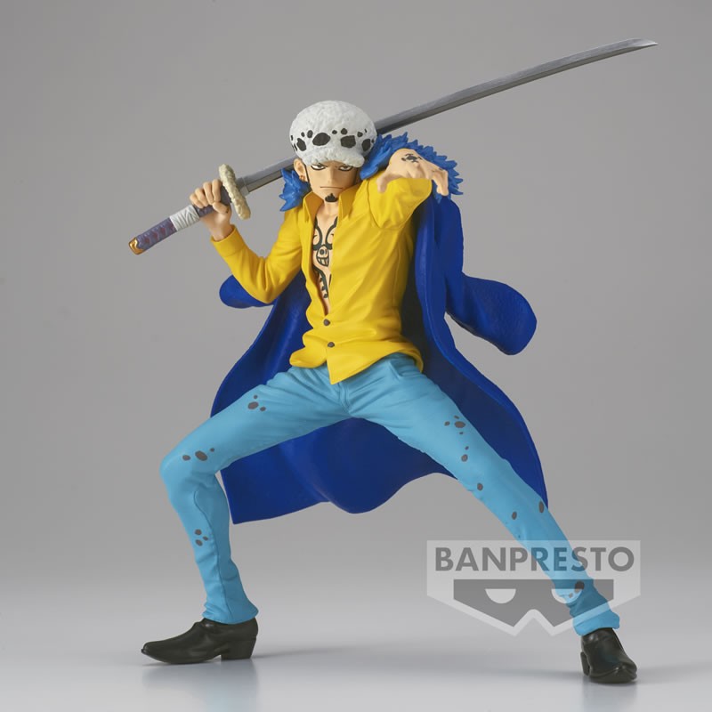 One Piece - Battle Record Collection - Trafalgar Law