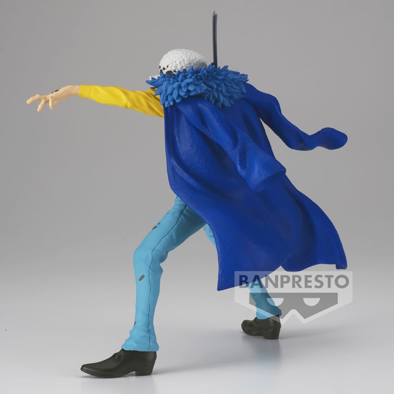One Piece - Battle Record Collection - Trafalgar Law