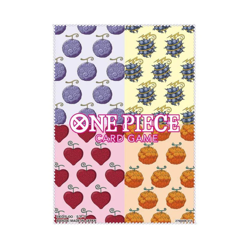 Protège-cartes officiels One Piece – Fruits du Démon – Lot de 70 sleeves