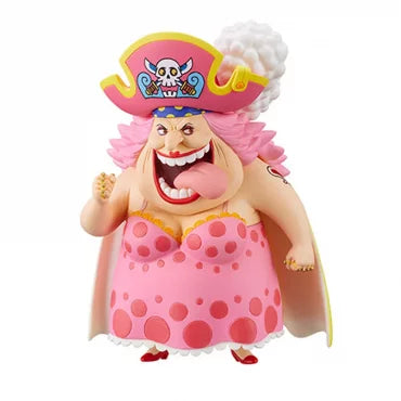 One Piece Wcf - The Great Pirates 100 Landscapes vol.9 - Charlotte Linlin (Big Mom)