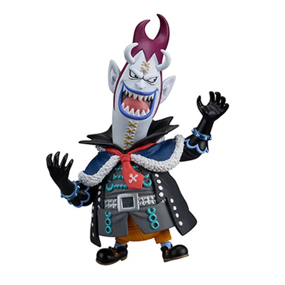 One Piece Wcf - The Great Pirates 100 Landscapes - vol.6 Gecko Moria