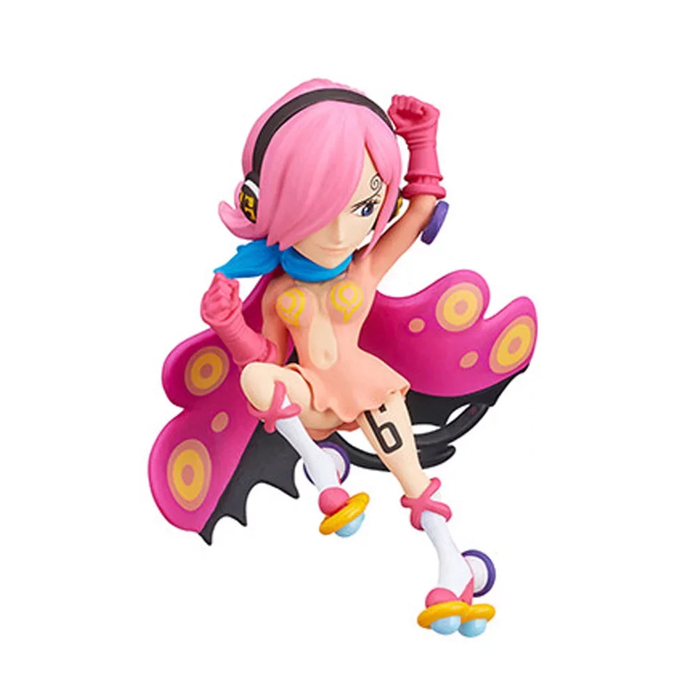 One Piece Wcf - The Great Pirates 100 Landscapes vol.9 - Vinsmoke Reiju