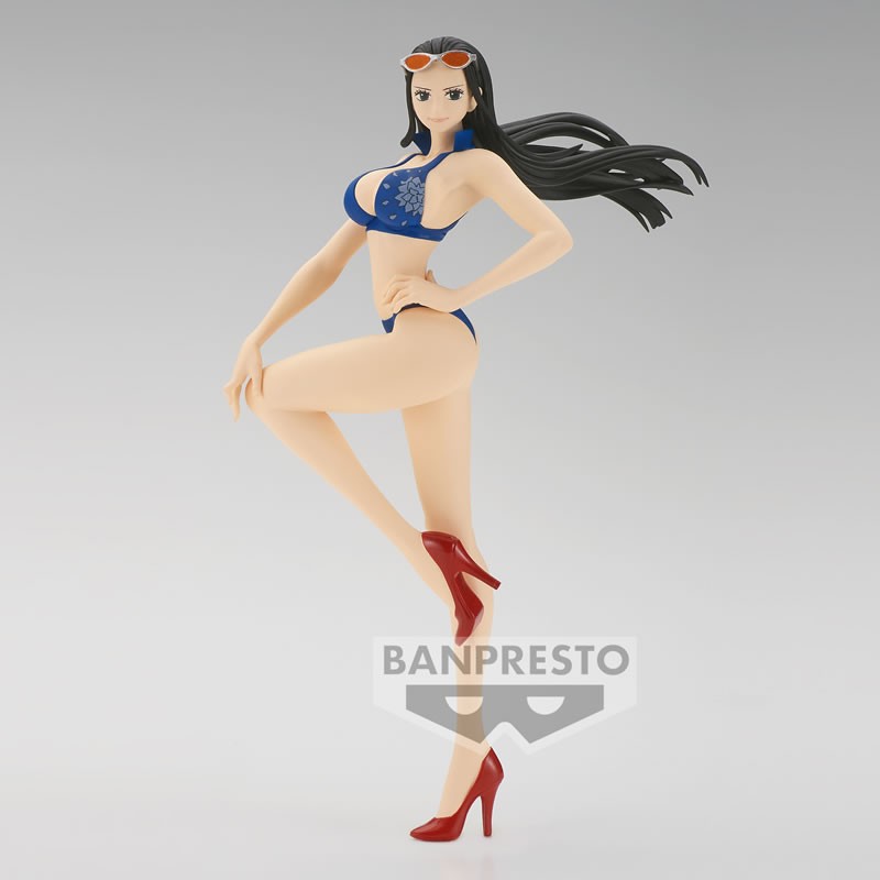 One Piece - Grandline Girls on Vacation - Nico Robin Ver A