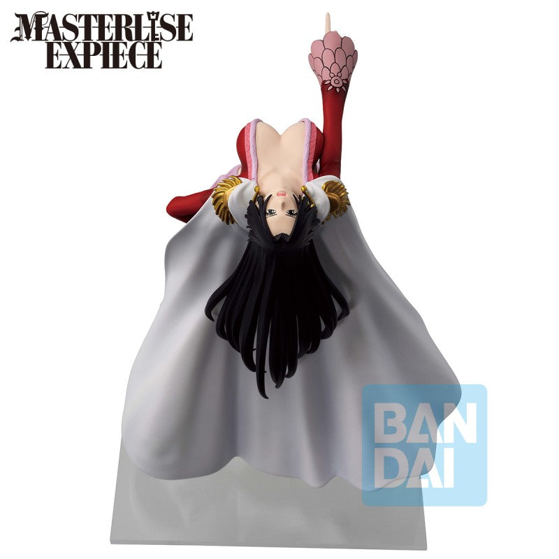 Figurine One Piece Ichibansho Boa Hancock Memory of Heroines officielle Bandai.