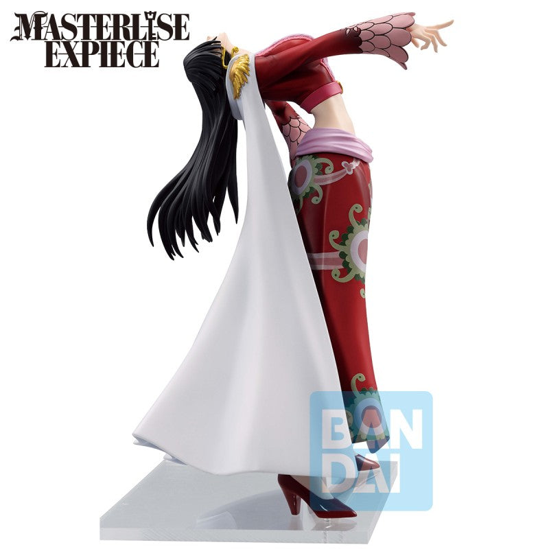Figurine One Piece Ichibansho Boa Hancock Memory of Heroines officielle Bandai.