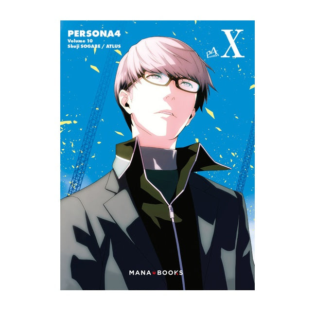 Persona 4 - Tome 10