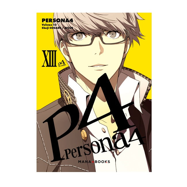 Persona 4 - Tome 13