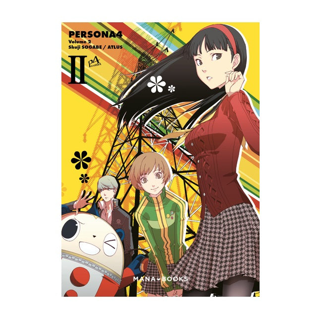 Persona 4 - Tome 2