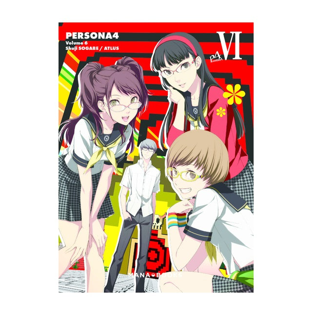 Persona 4 - Tome 6