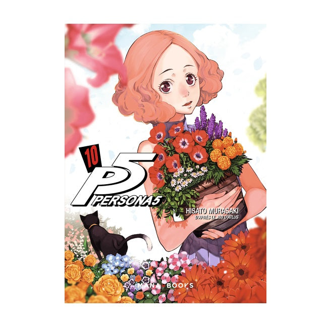 Persona 5 - Tome 10