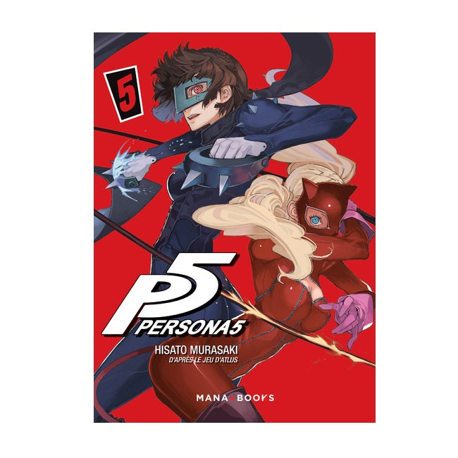 Persona 5 - Tome 05