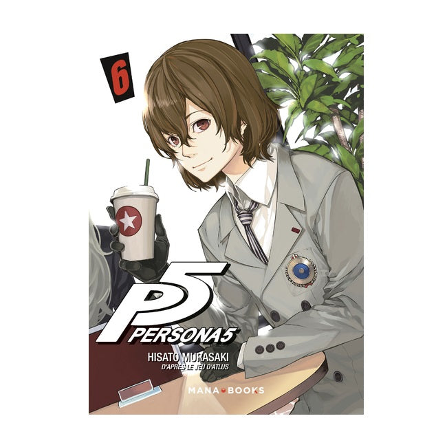 Persona 5 - Tome 06