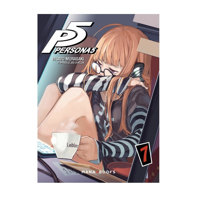 Persona 5 - Tome 07