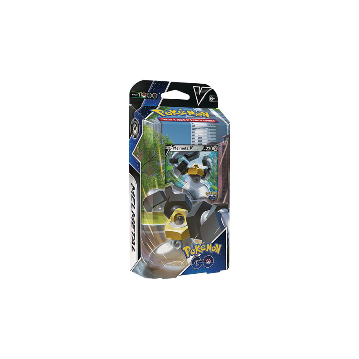 Pokémon Deck de Combat Melmetal V