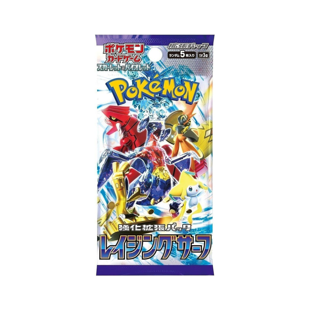 Booster Pokémon Raging Surf SV3a