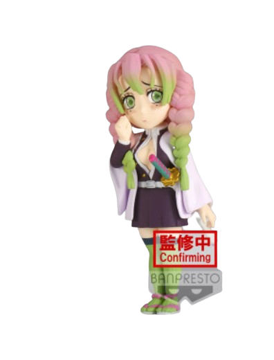 Demon Slayer Kimetsu No Yaiba Wcf - Vol 5 Mitsuri Kanroji