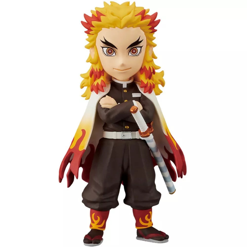 Demon Slayer Kimetsu No Yaiba Wcf - Vol 5 Kyojuro Rengoku