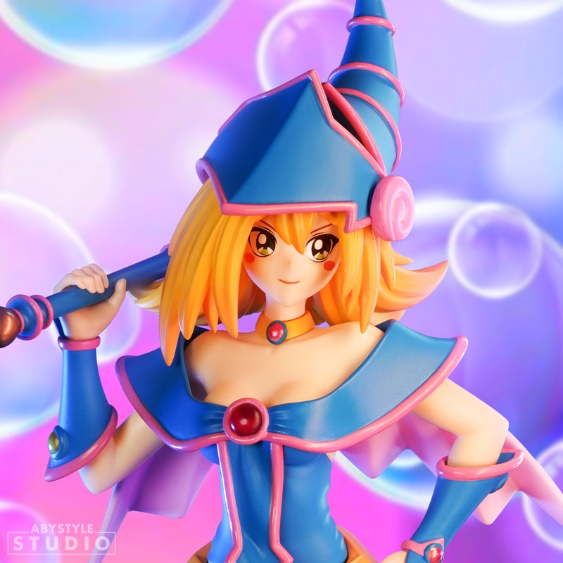 YU-GI-OH! - Figurine "Magicienne des ténèbres"