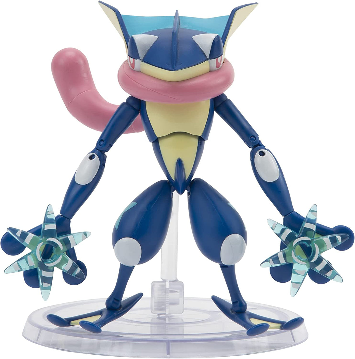 Figurine Pokémon articulé AMPHINOBI 15cm