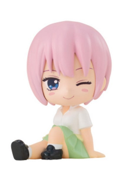 Bandai Candy Relacotte Movie The Quintessential Quintuplets NAKANO ICHIKA