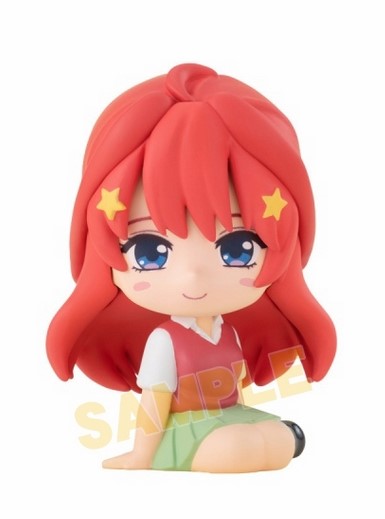 Bandai Candy Relacotte Movie The Quintessential Quintuplets NAKANO ITSUKI