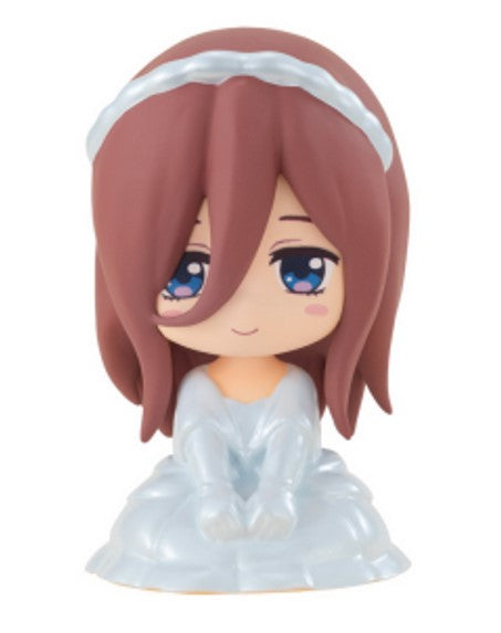 Bandai Candy Relacotte Movie The Quintessential Quintuplets NAKANO MIKU