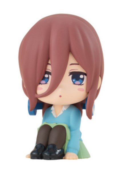 Bandai Candy Relacotte Movie The Quintessential Quintuplets NAKANO MIKU