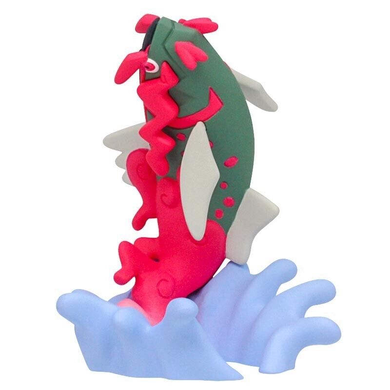 Pokemon Mini Figure Hisui Ippai Collection - Paragruel