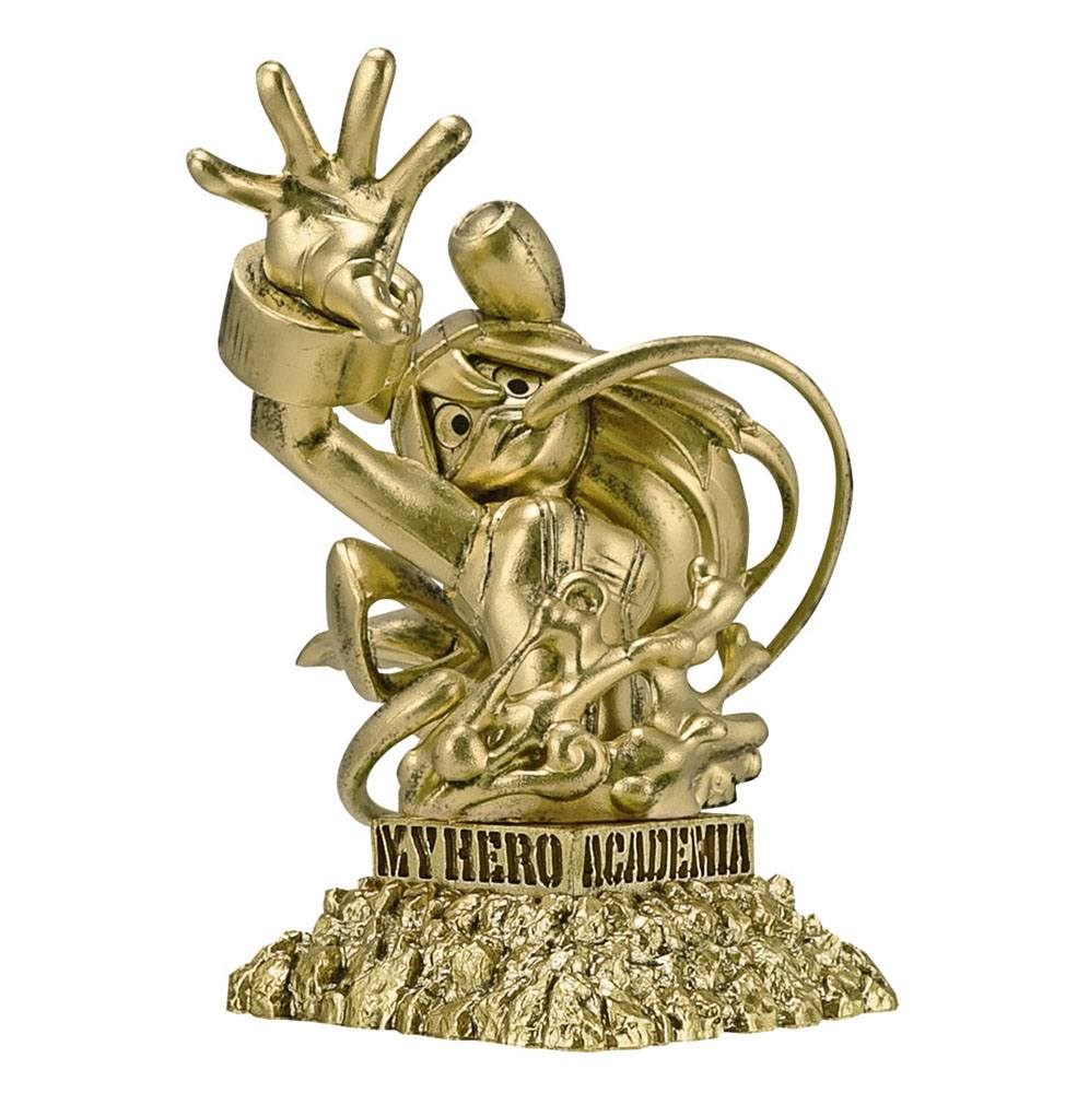 My Hero Academia assortiment bustes 7 cm Bust Up Heroes 2 - Tsuyu Asui Gold