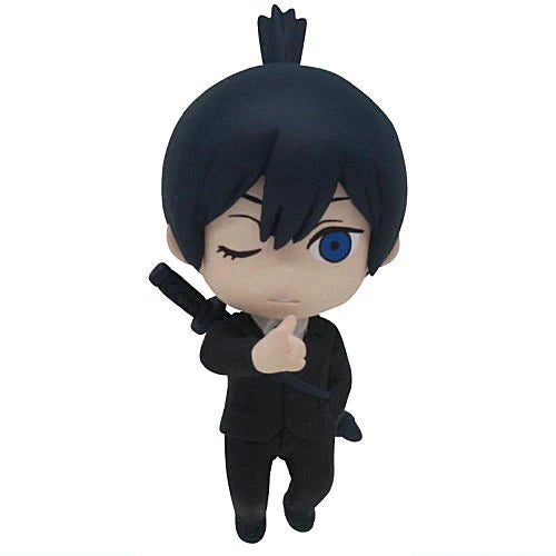 CHAINSAWMAN - PYONKORE FIGURE MASCOT - Aki Hayakawa