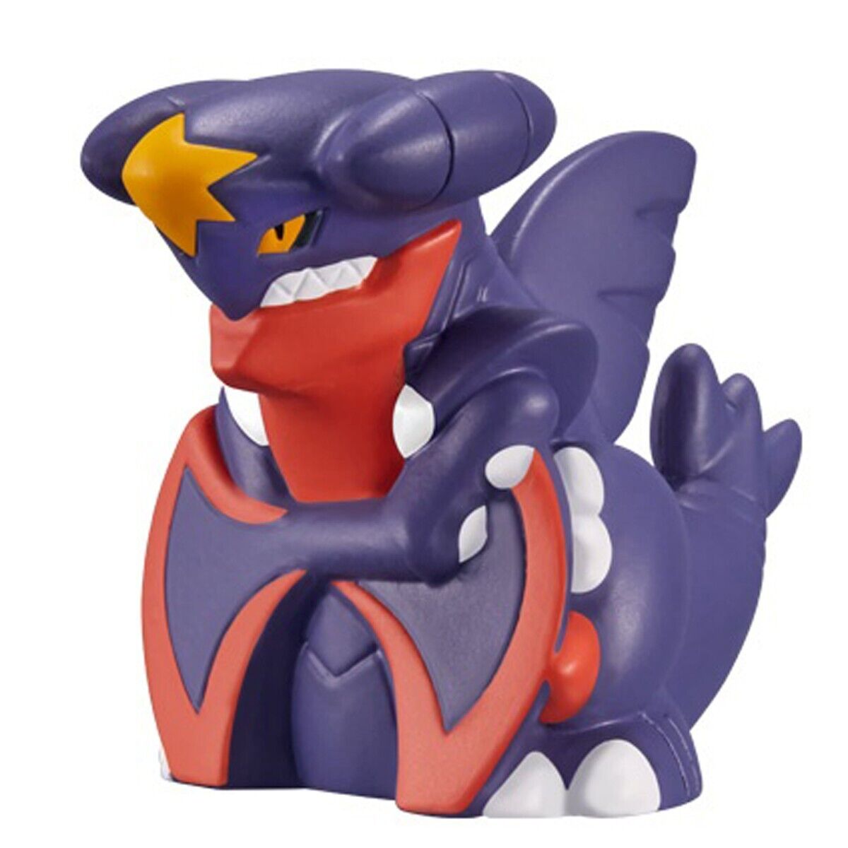 POKEMON WORLD CHAMPIONSHIPS Vinyl figurine Carchacrok