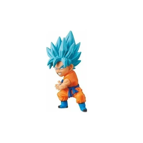 WCF Dragon Ball Super World Collectable Figure Saiyan Special Series 7 - Goku SSJ Blue