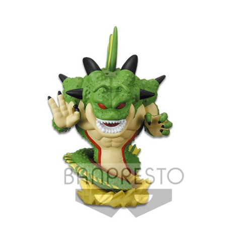 DBZ WCF Treasure Rally Vol.2 Parunga Dragon Ball