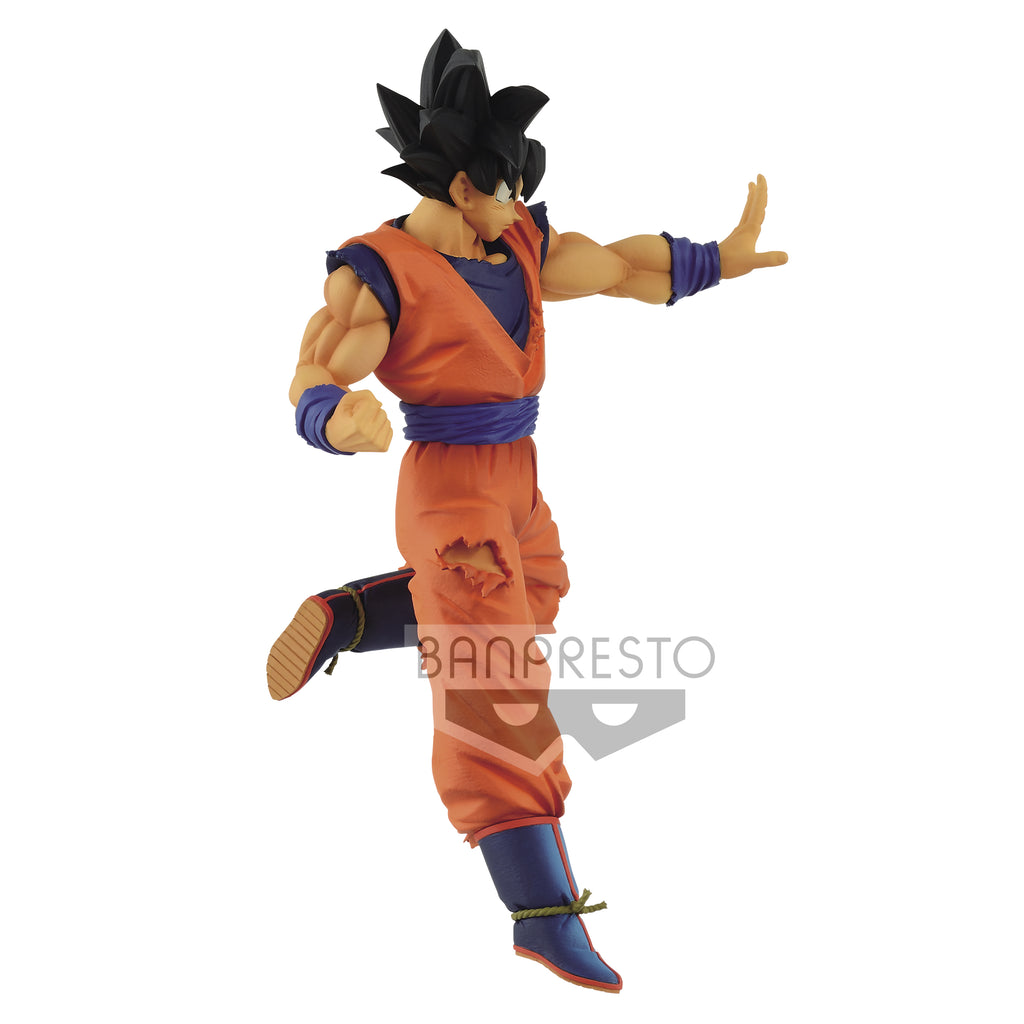 DRAGON BALL SUPER - Son Goku - Figurine Chosenshiretsuden II