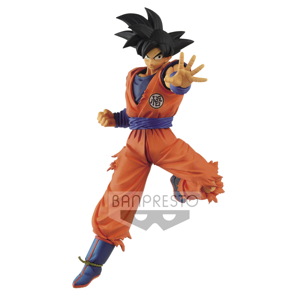 DRAGON BALL SUPER - Son Goku - Figurine Chosenshiretsuden II