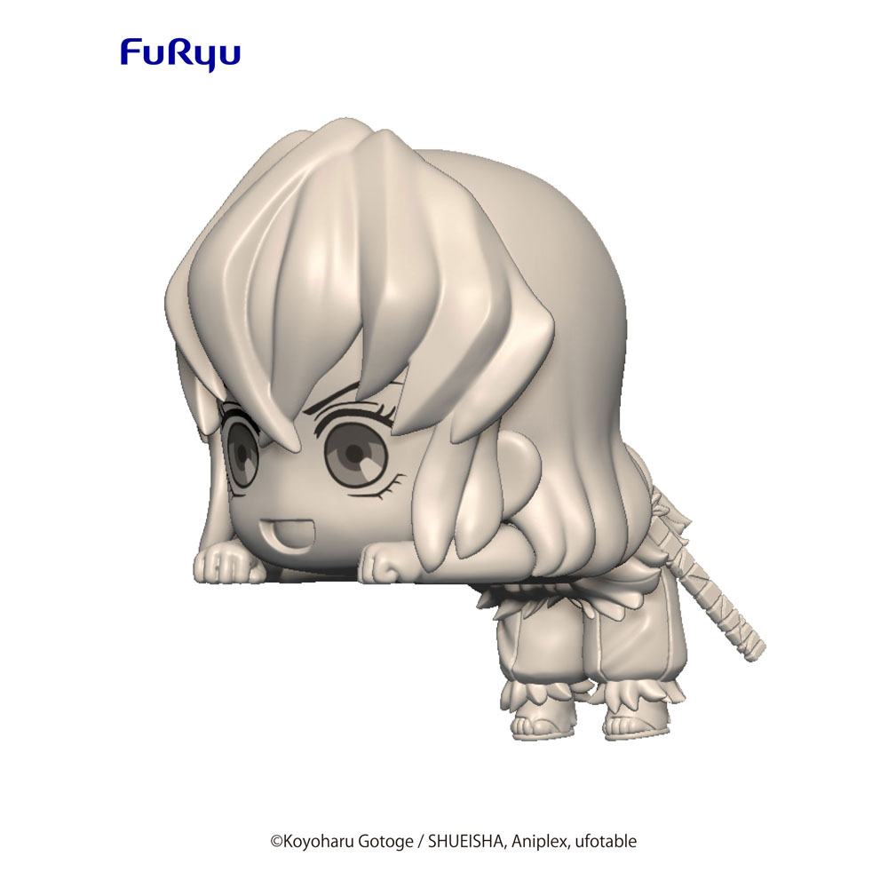 Demon Slayer: Kimetsu no Yaiba statuette PVC Hikkake Hashibira Inosuke A