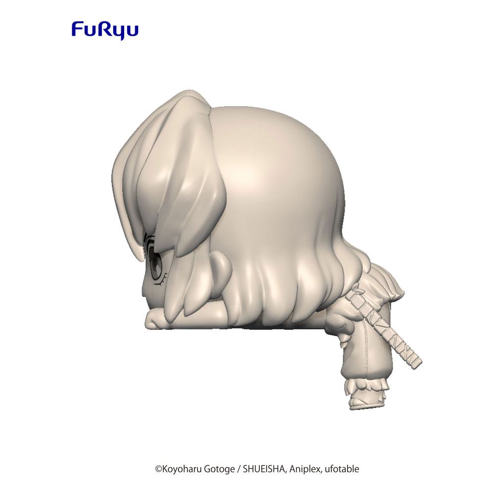 Demon Slayer: Kimetsu no Yaiba statuette PVC Hikkake Hashibira Inosuke A