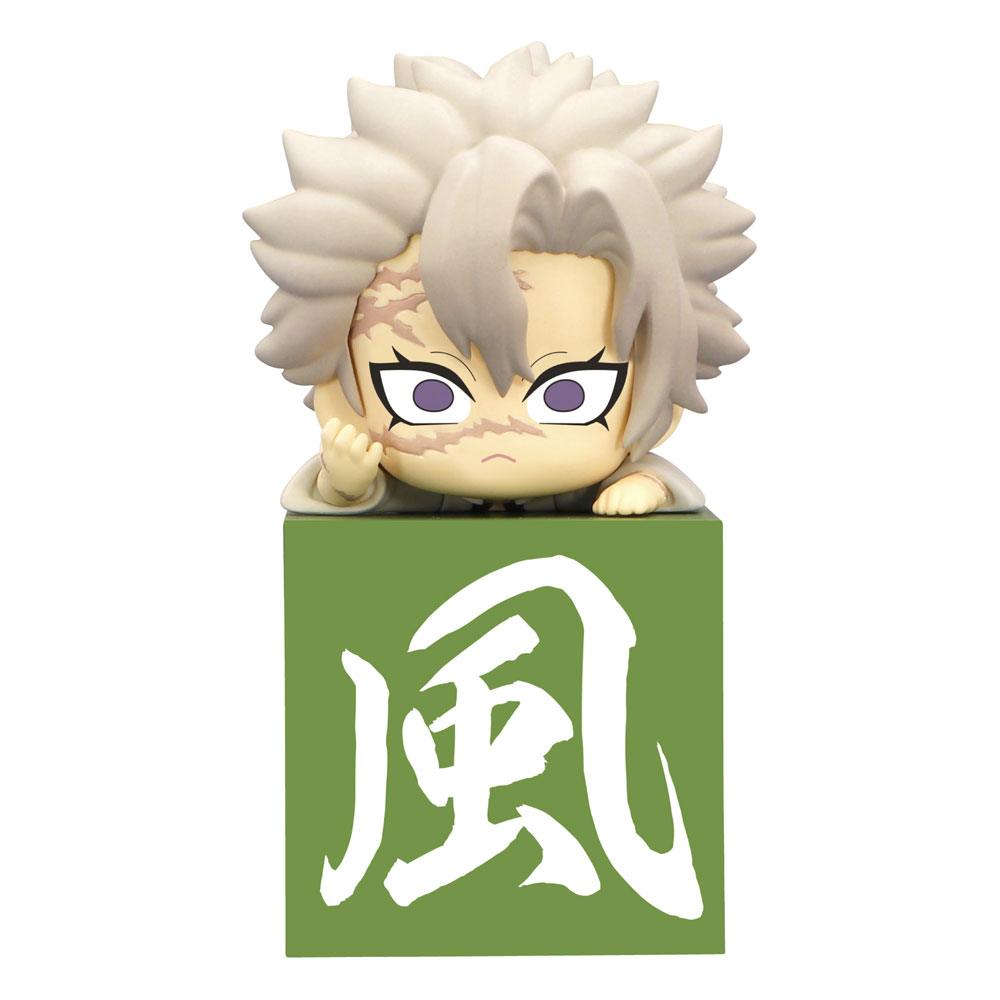 Demon Slayer: Kimetsu no Yaiba statuette PVC Hikkake Hashira Shinazugawa Sanemi Another Ver.