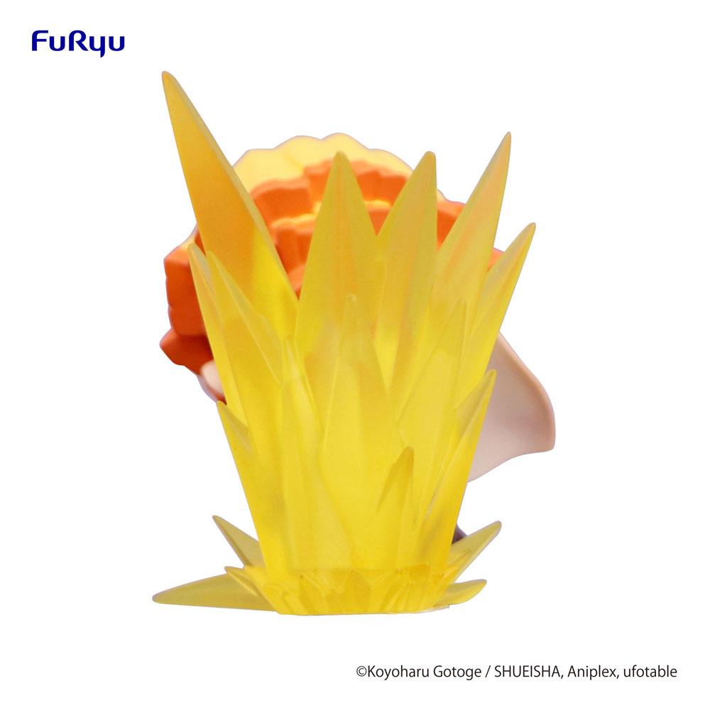 Demon Slayer: Kimetsu no Yaiba statuette PVC Hold Agatsuka Zenitsu