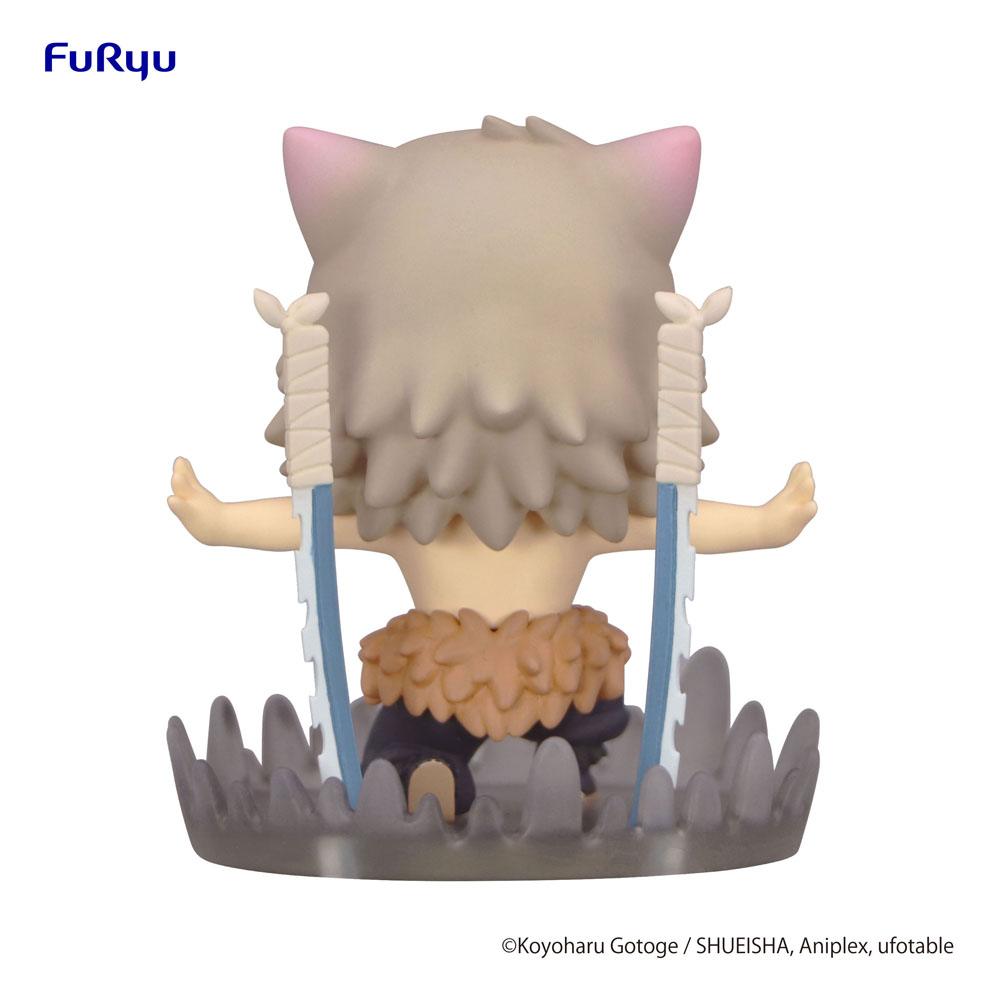 Demon Slayer: Kimetsu no Yaiba statuette PVC Hold Hashibira Inosuke