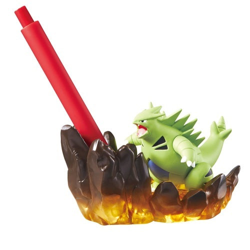 DesQ Battle On Desk - Tyranocif